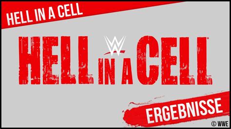 WWE „Hell in a Cell 2019“ Bericht & Ergebnisse aus .
